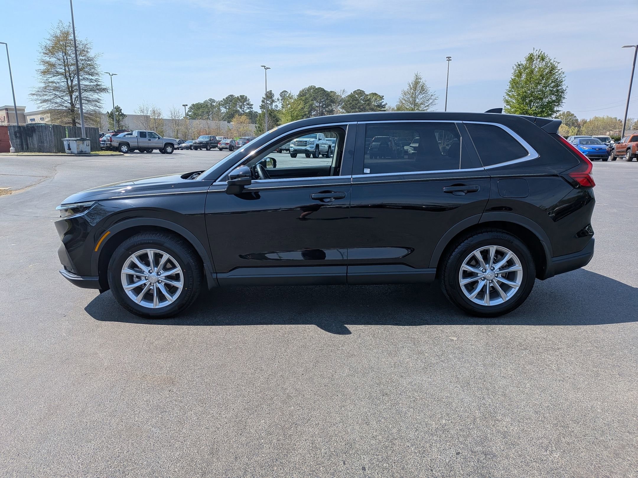 2024 Honda CR-V EX-L photo 5