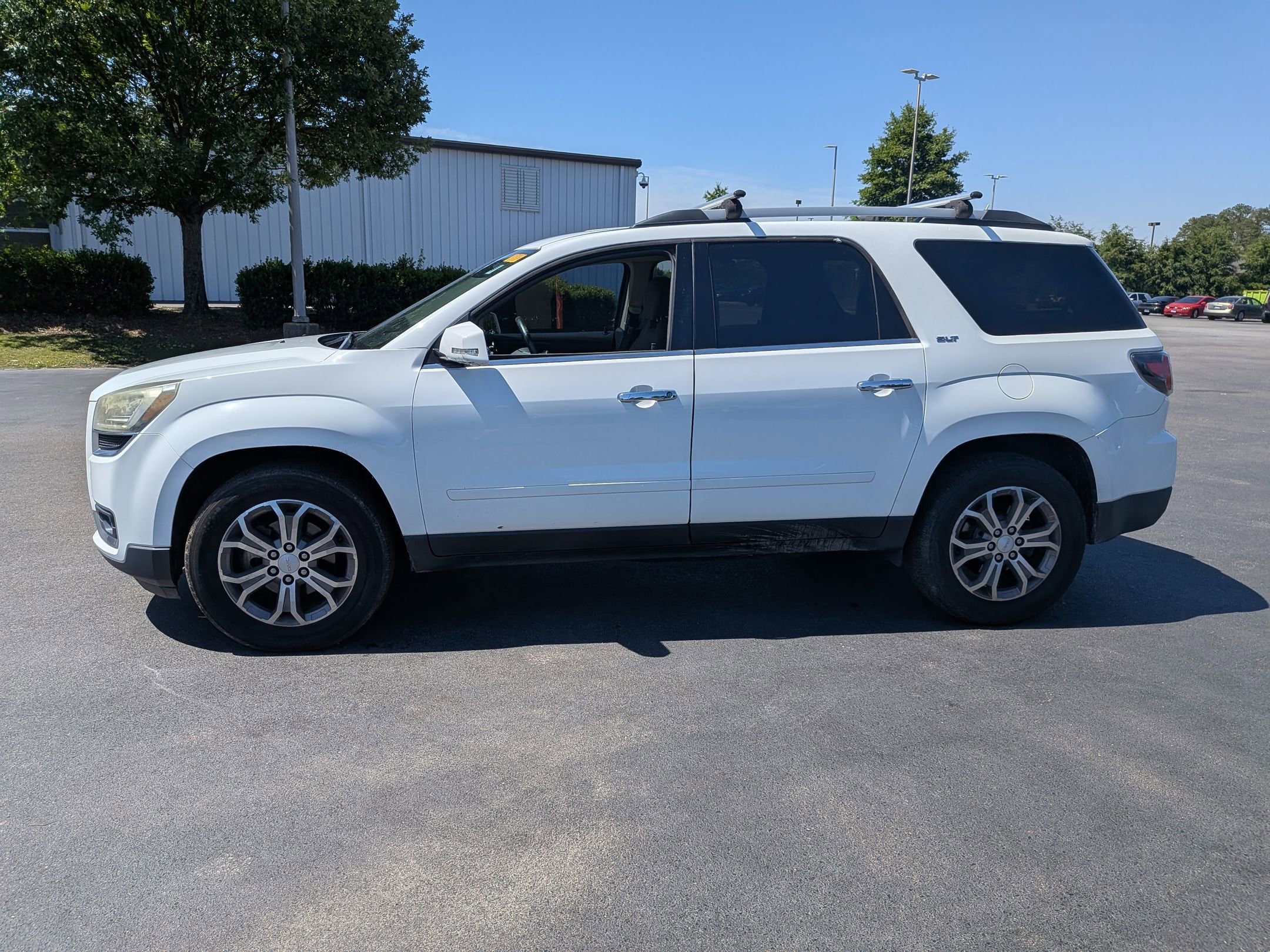 2016 GMC Acadia SLT-1 photo 6