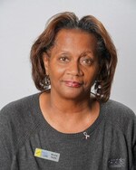 Staff member Minnie Hollis from ID_ca0baab8b73f