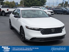 2025 Honda Accord SE Sedan