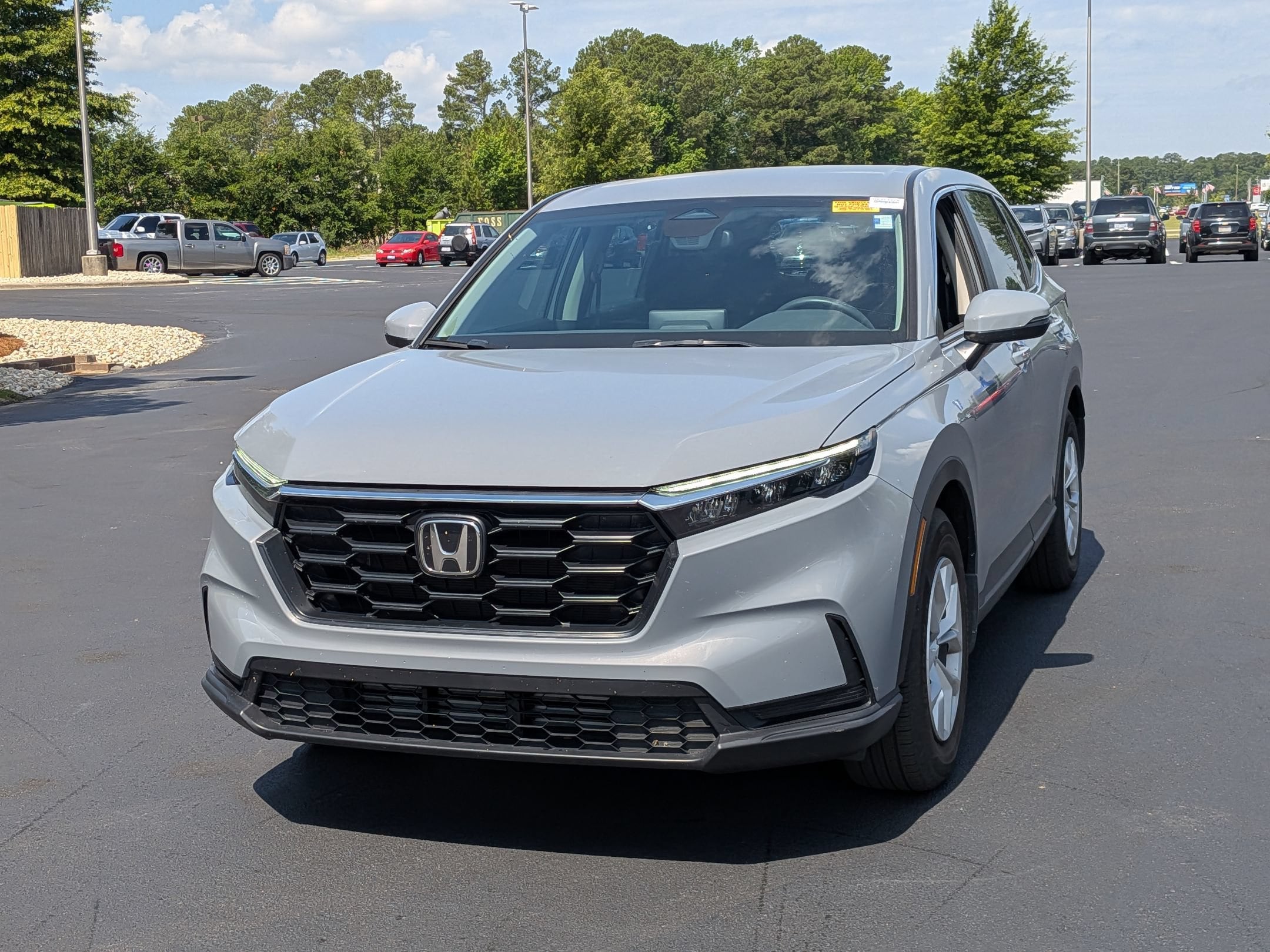 Honda CR-V LX