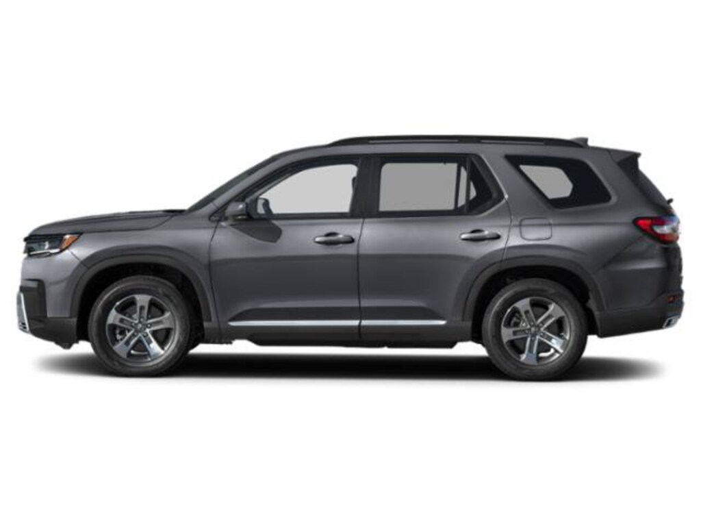 New 2026 Honda Pilot EX-L SUV