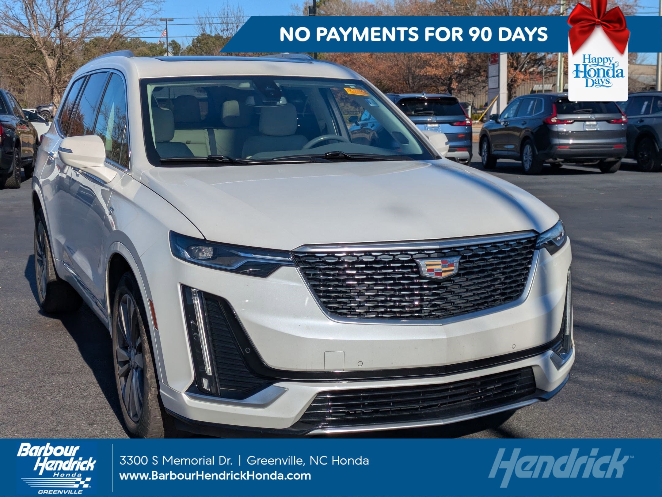 2020 Cadillac XT6 Premium Luxury's photo