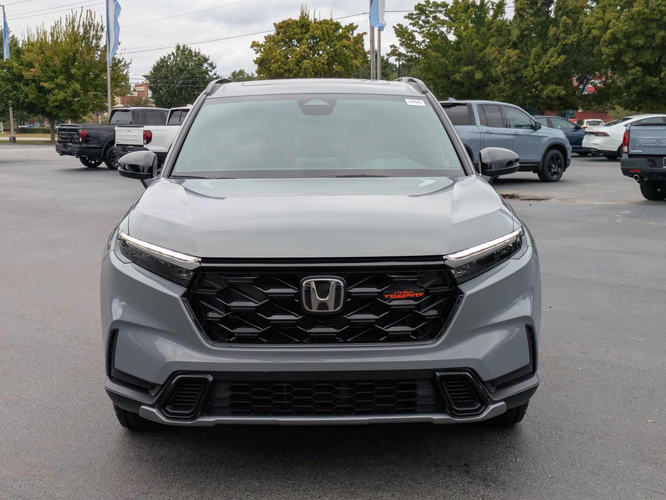 2026 Honda CR-V photo 3