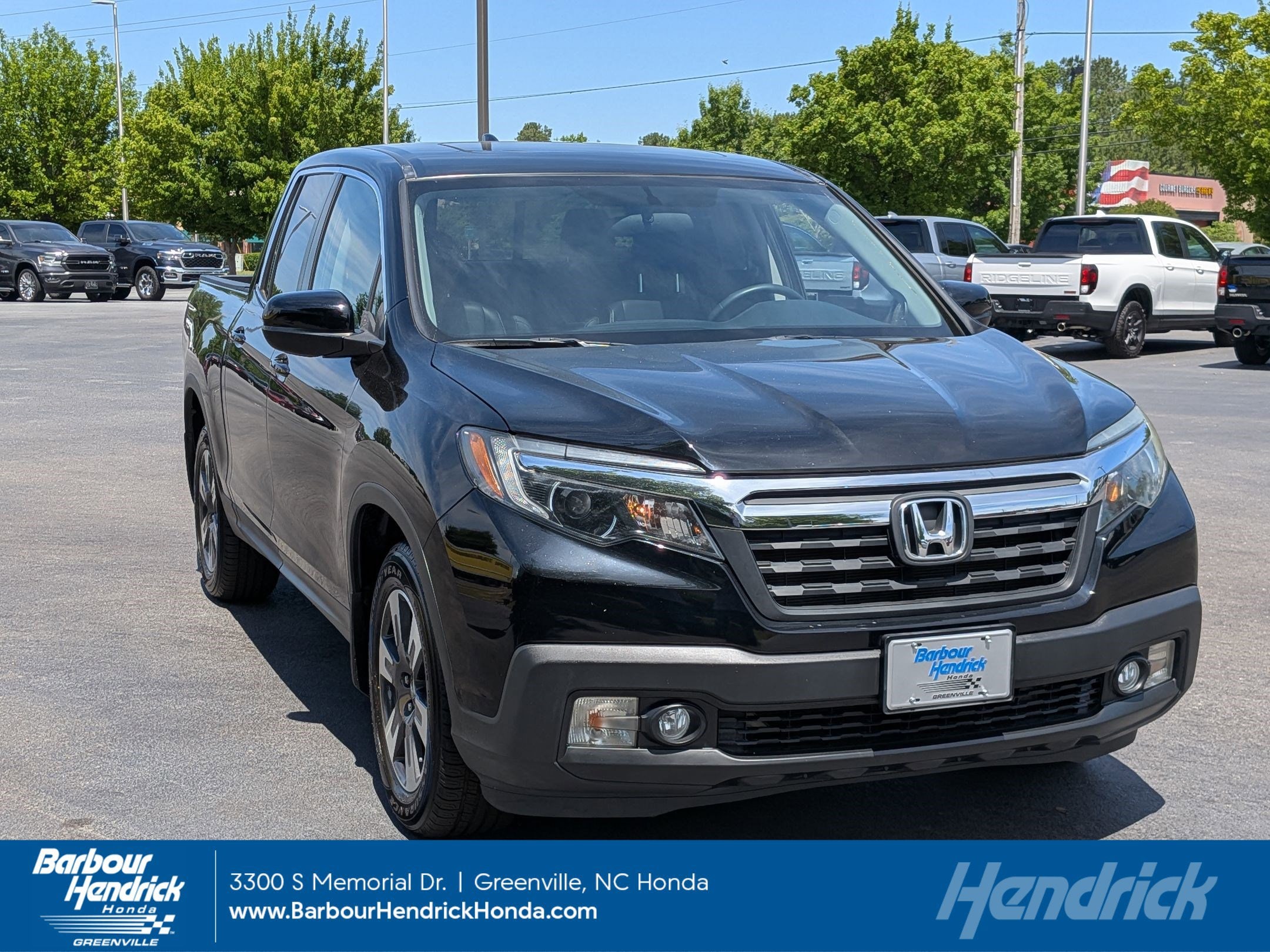 2019 Honda Ridgeline