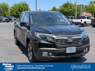 2019 Honda Ridgeline RTL FWD Truck Crew Cab