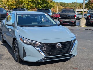 2025 Nissan Sentra SV Sedan