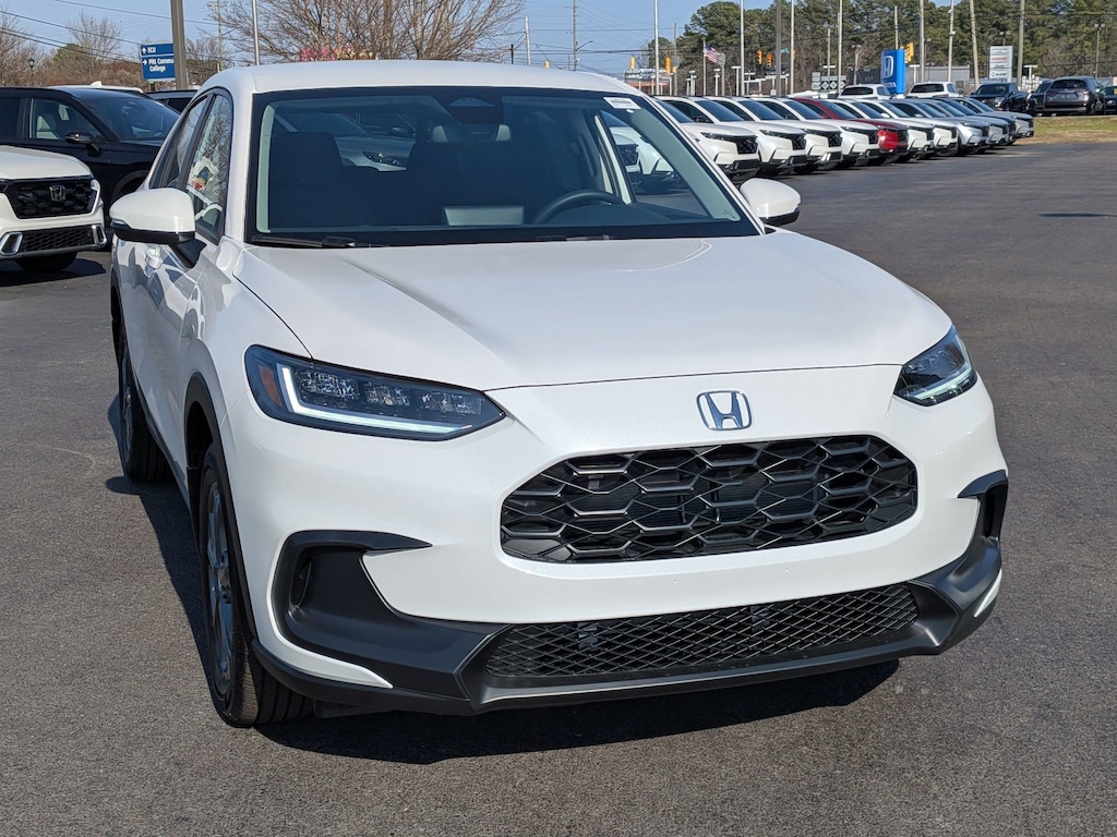 New 2026 Honda HR-V LX SUV