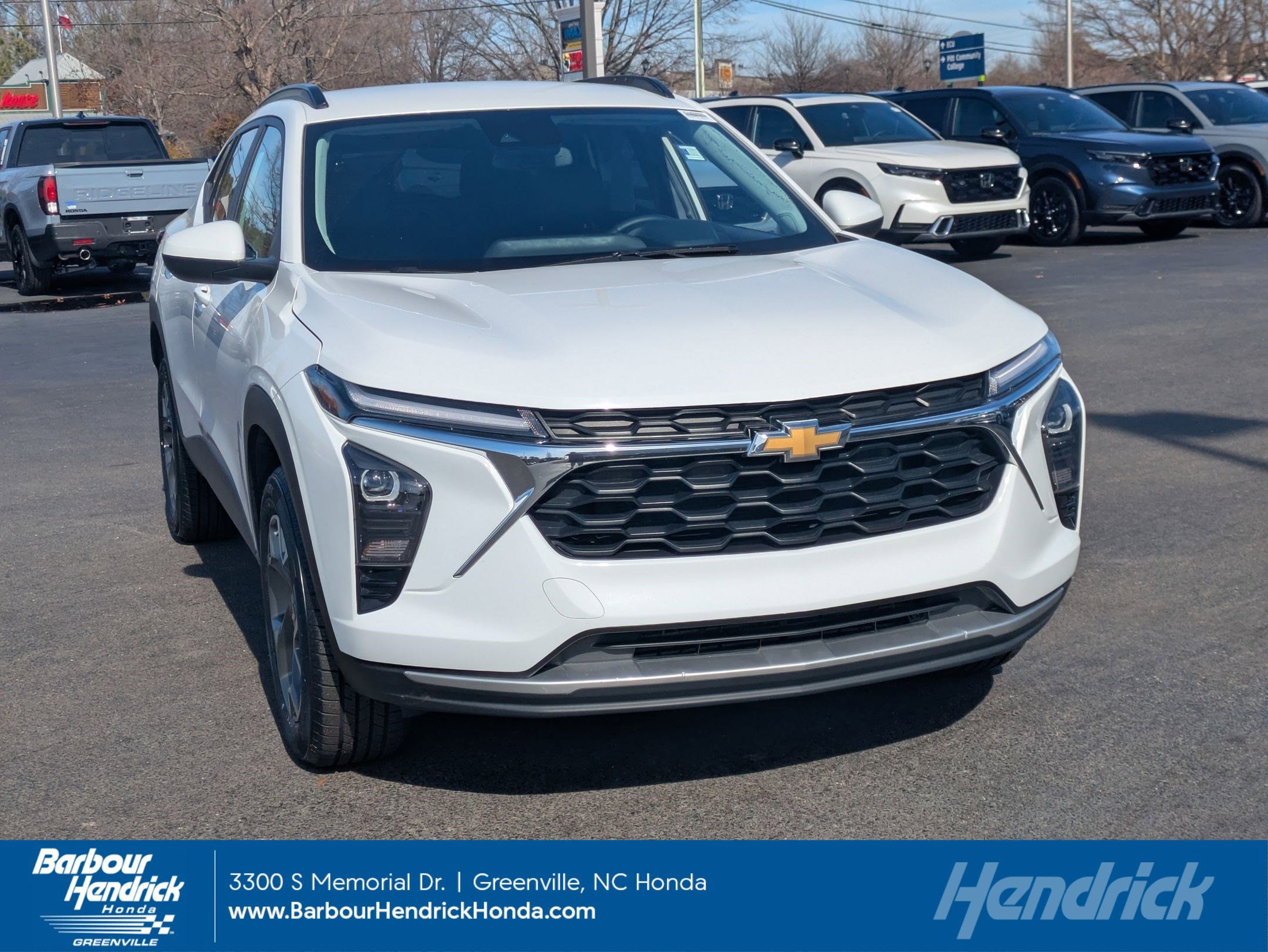 2024 Chevrolet Trax LT