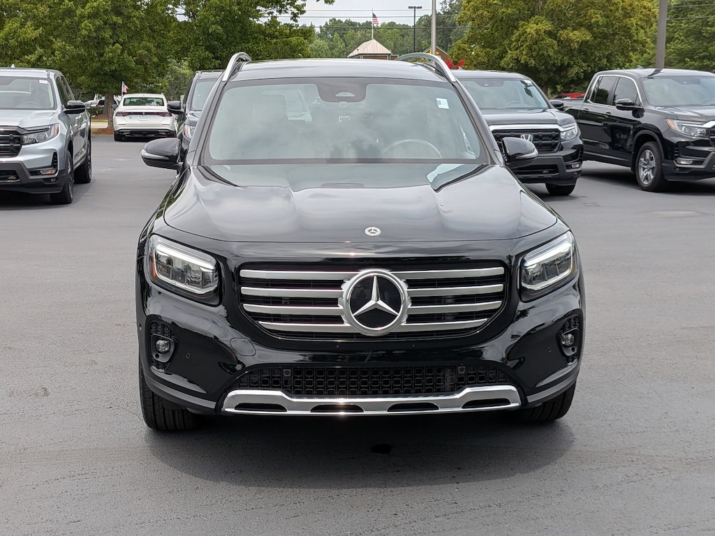 Used 2024 Mercedes-Benz GLB 250 4MATIC SUV