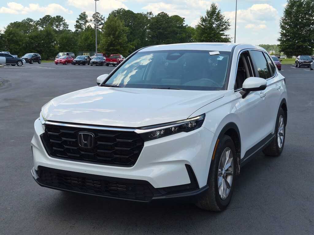 Certified 2024 Honda CR-V EX-L SUV