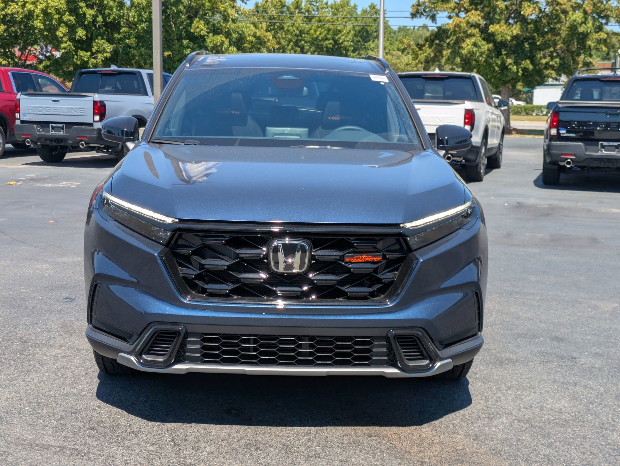 2026 Honda CR-V Hybrid photo 2