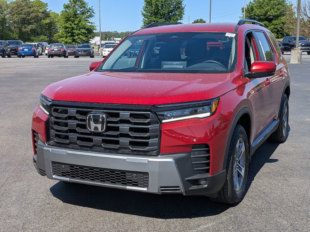 New 2026 Honda Pilot EX-L SUV