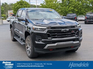 2023 Chevrolet Colorado Z71 Truck Crew Cab