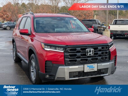 2026 Honda Pilot EX-L SUV