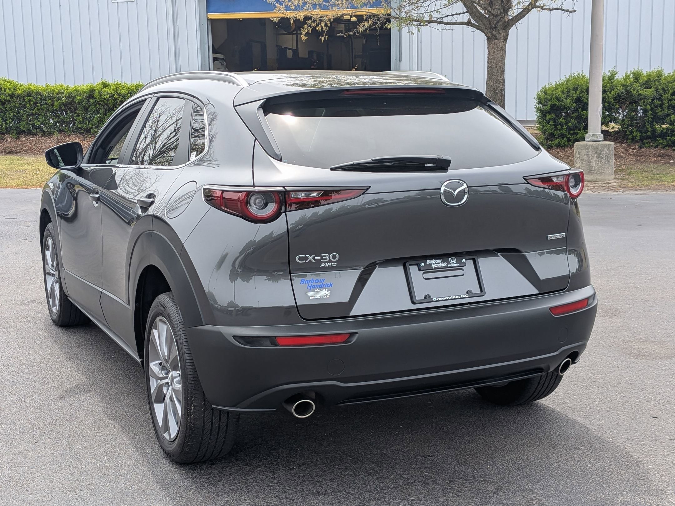 2023 Mazda CX-30 2.5 S Preferred Package photo 6