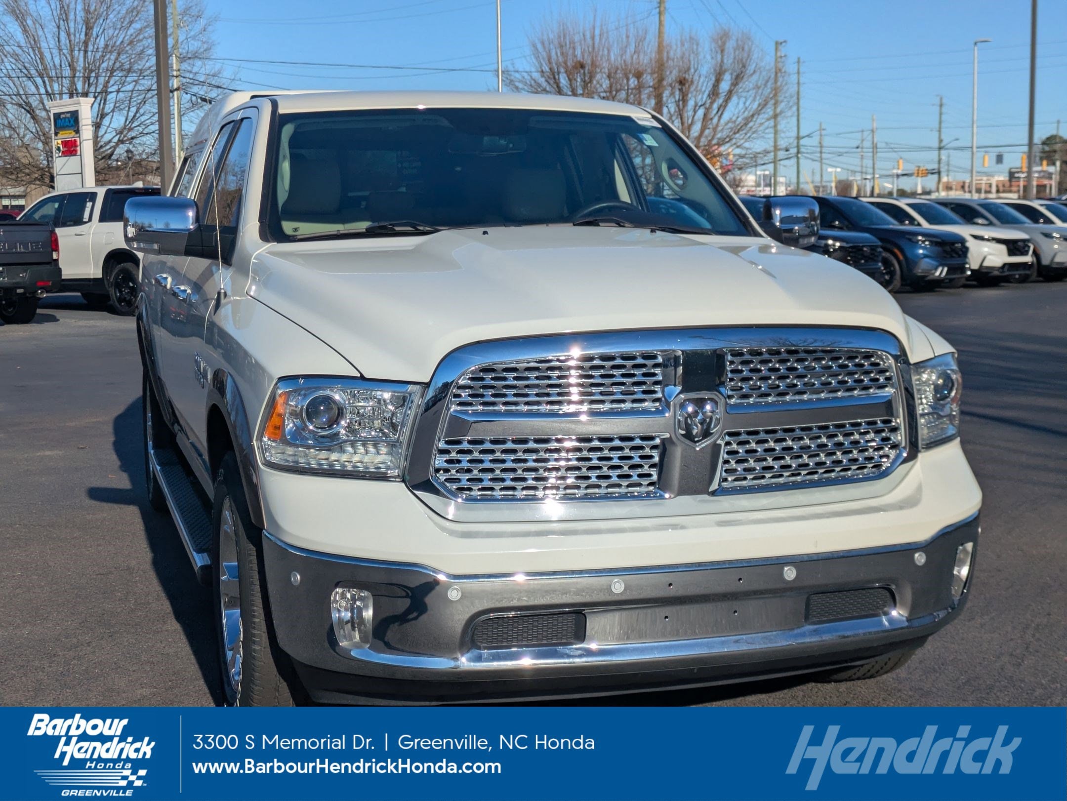 2018 RAM 1500 Laramie's photo