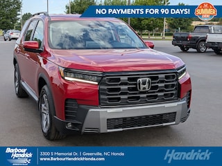 2026 Honda Pilot EX-L SUV