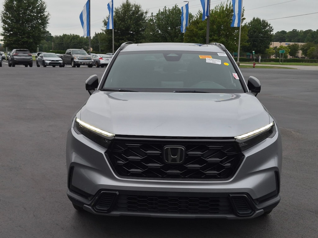 Used 2023 Honda CR-V Hybrid Sport SUV