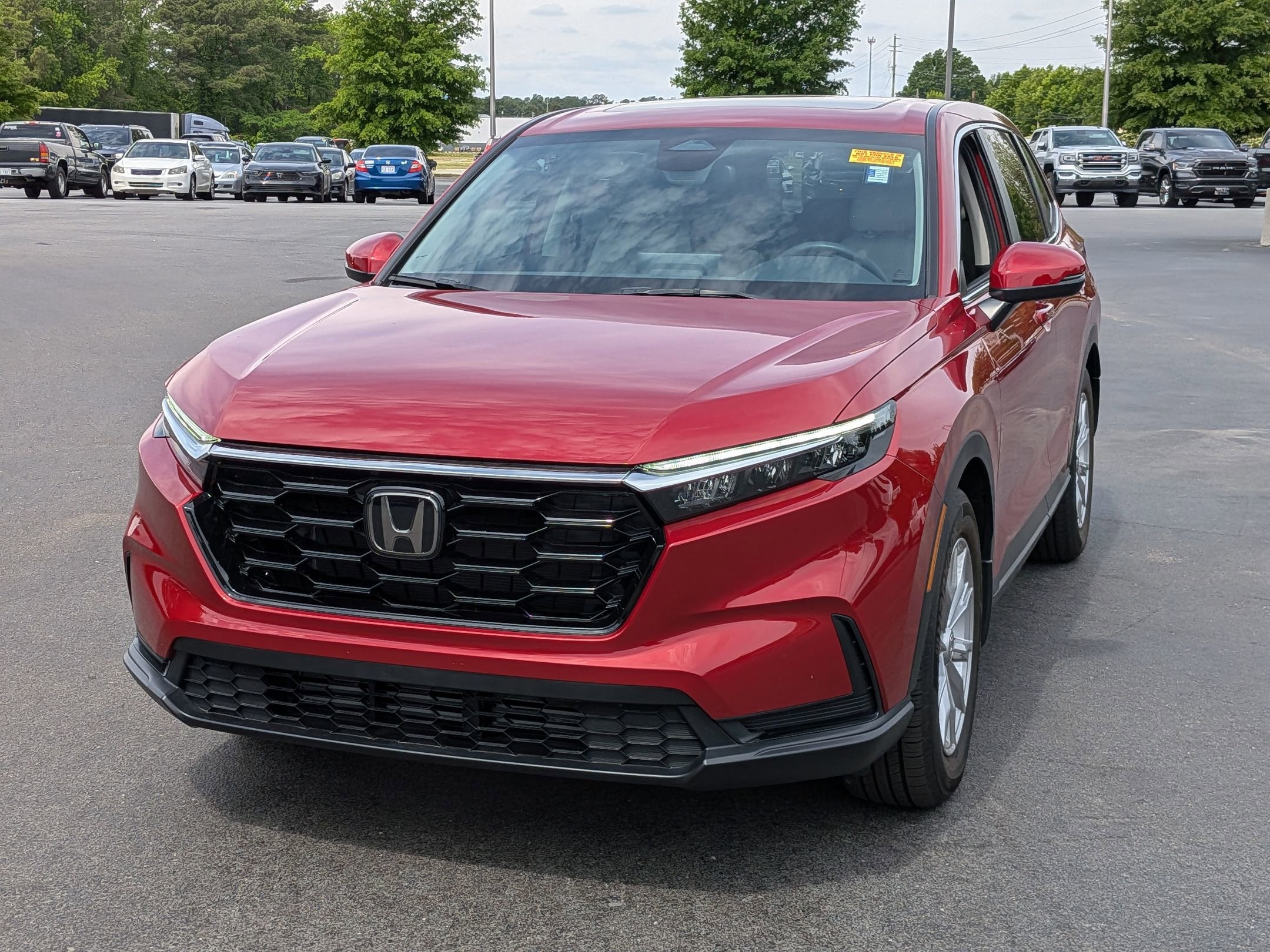 2024 Honda CR-V EX photo 4
