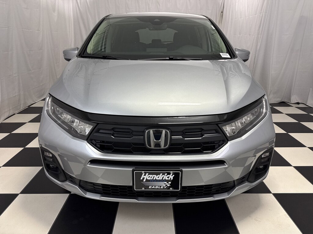 New 2026 Honda Odyssey EX-L Van Passenger