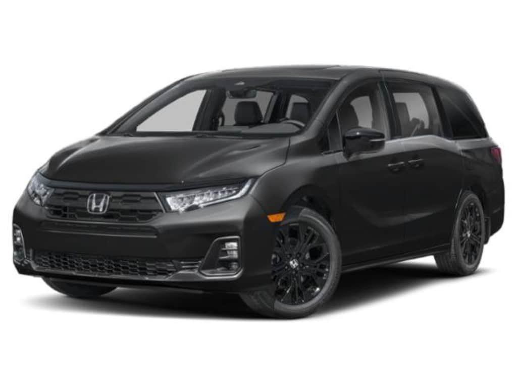 New 2026 Honda Odyssey Sport-L Van Passenger