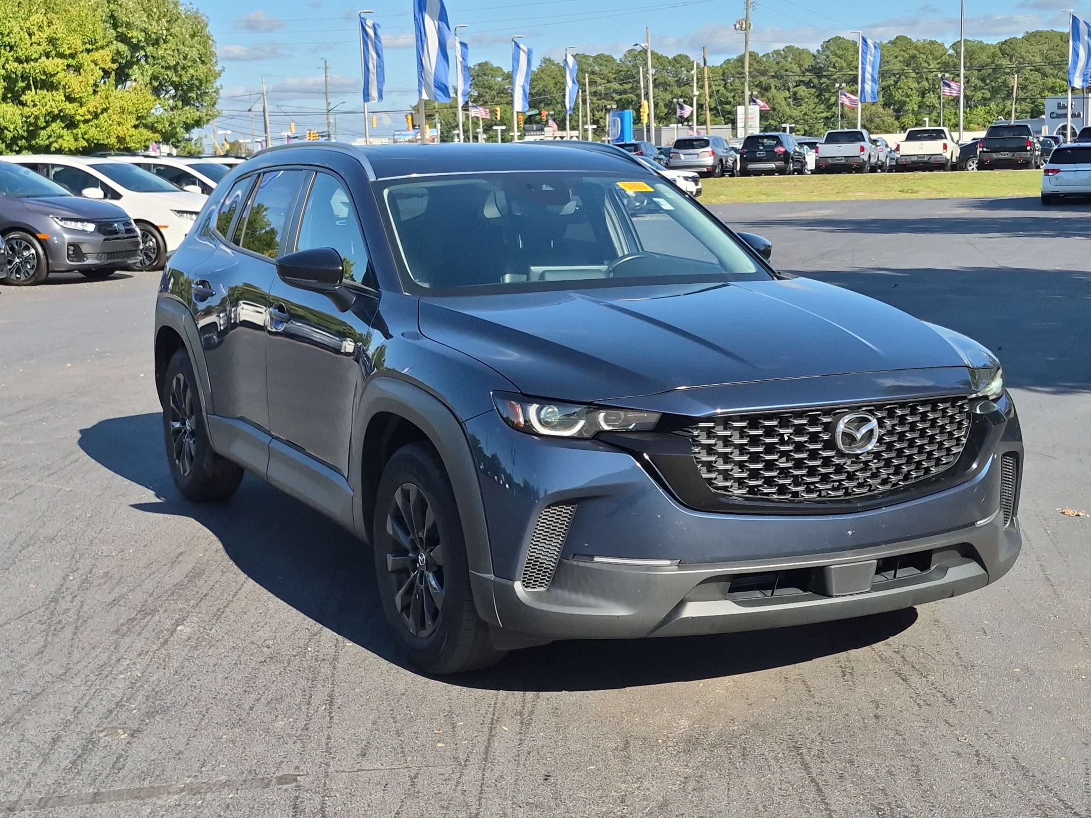 Used 2023 Mazda CX-50 2.5 S Preferred Plus Package SUV