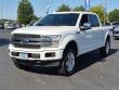 2020 Ford F-150 Platinum Truck SuperCrew Cab