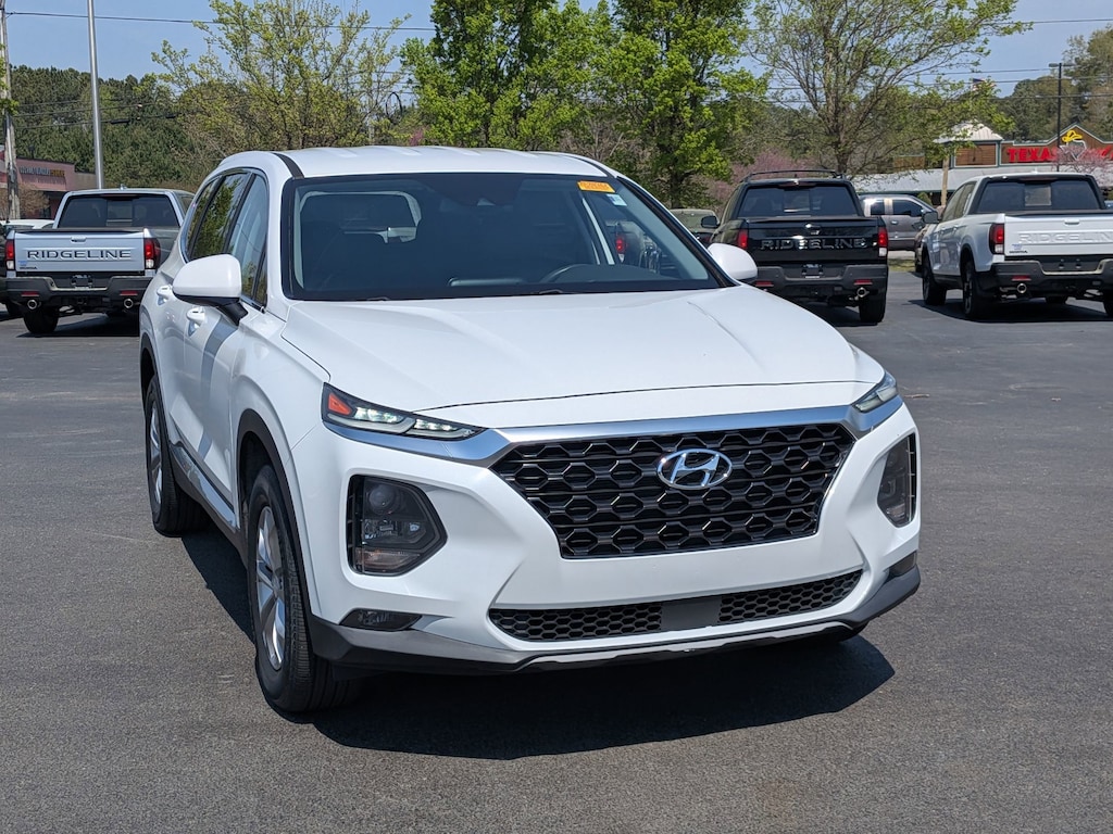 Used 2020 Hyundai Santa Fe SEL 2.4 SUV