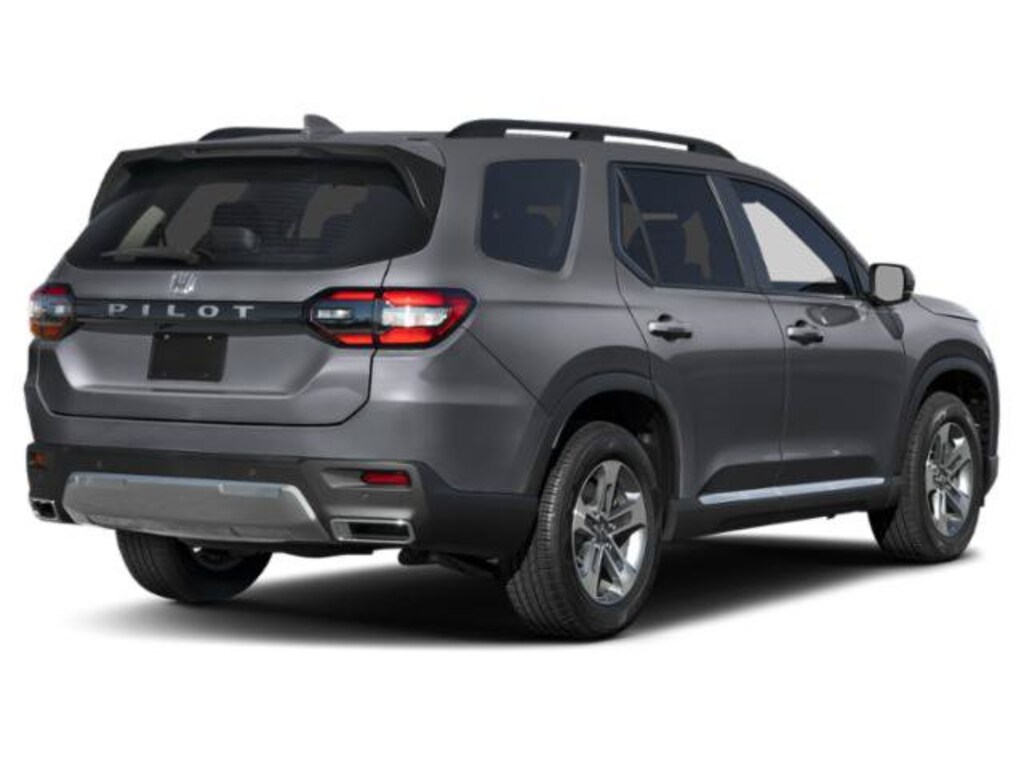New 2026 Honda Pilot EX-L SUV