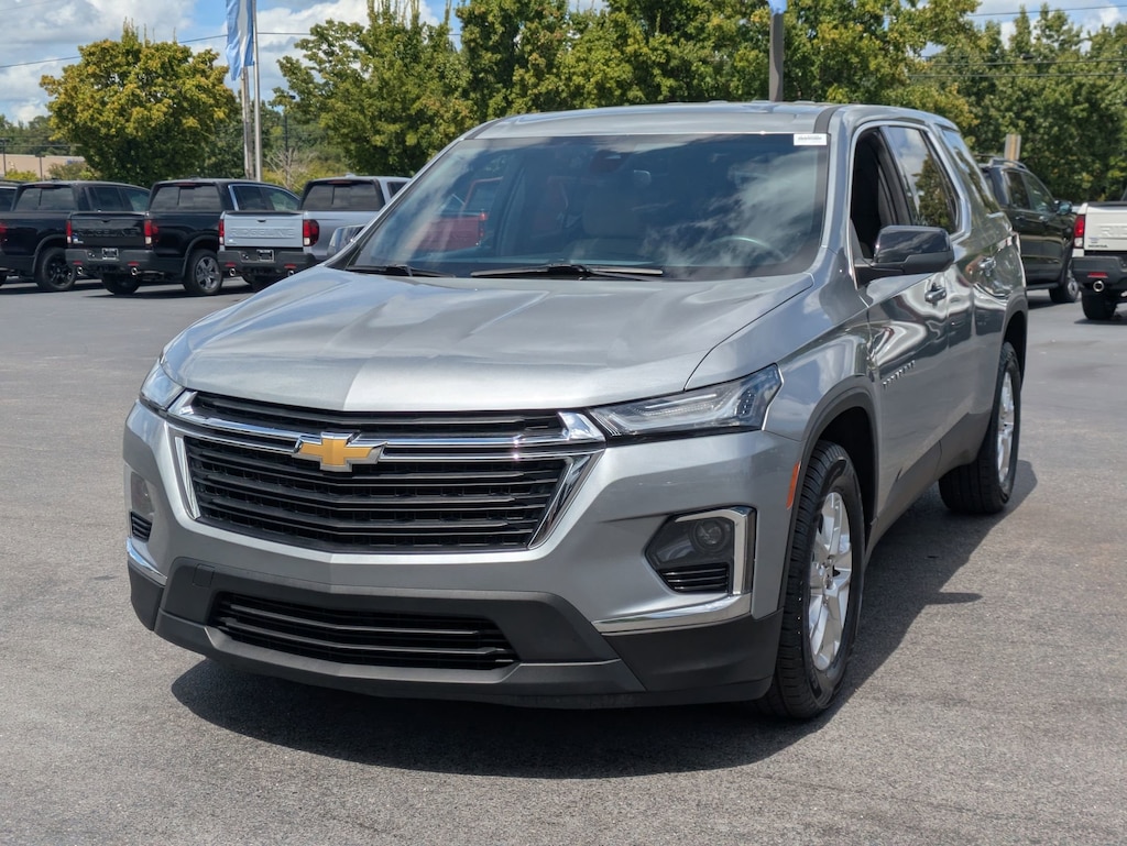 Used 2023 Chevrolet Traverse LS w/1LS SUV