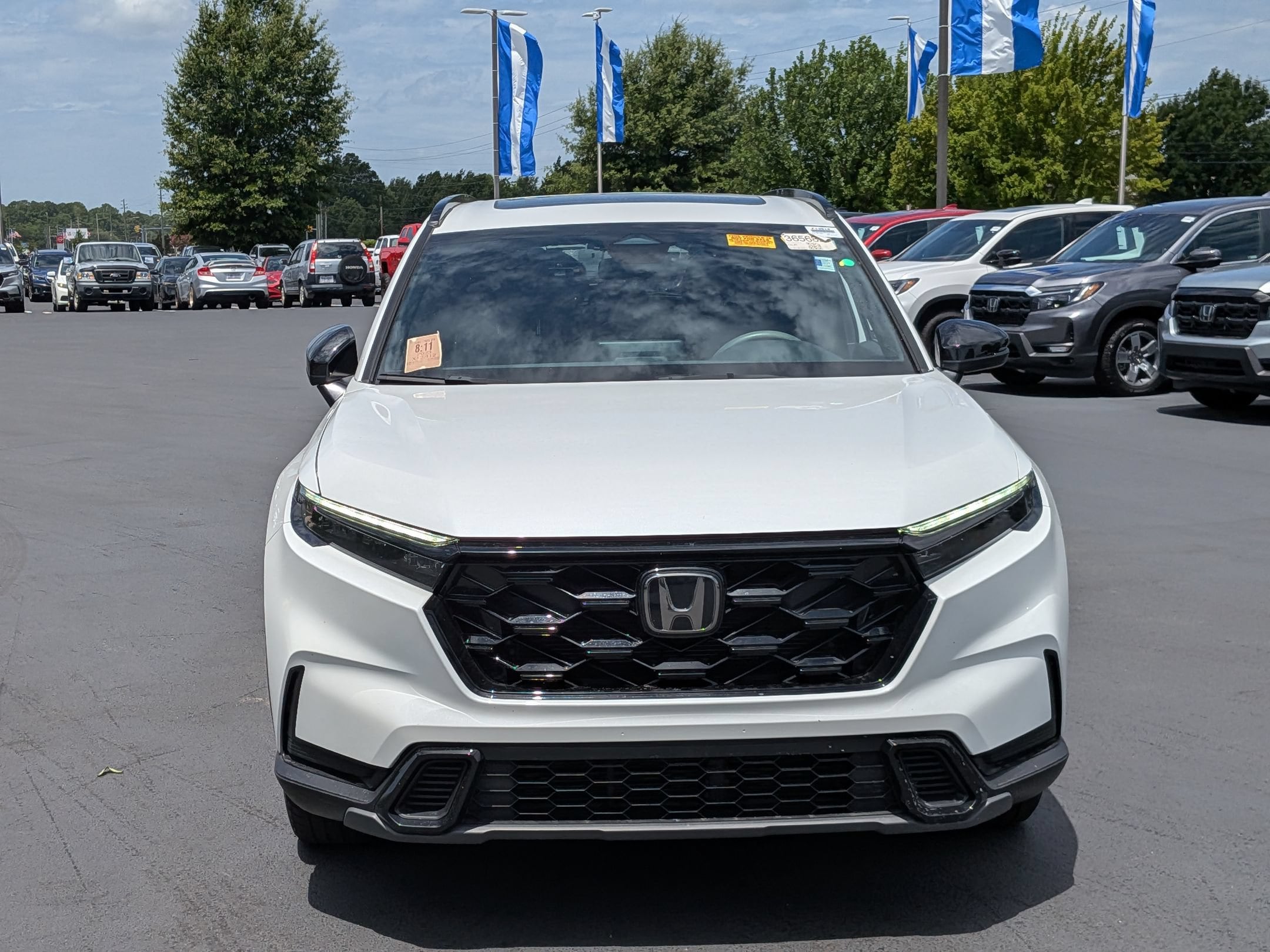 Used 2023 Honda CR-V Hybrid For Sale in Greenville, NC VIN