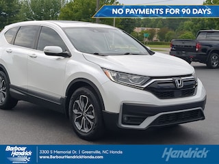 2022 Honda CR-V EX SUV