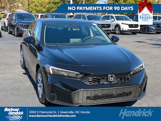 2026 Honda Civic LX Sedan