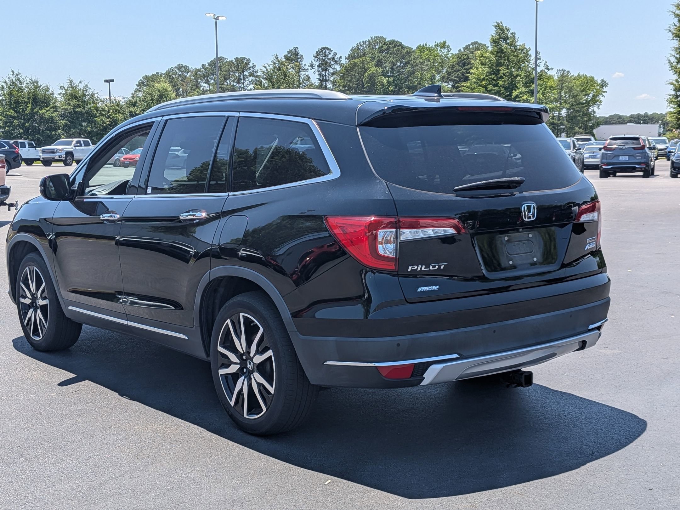 Honda Pilot Touring 7-Passenger AWD