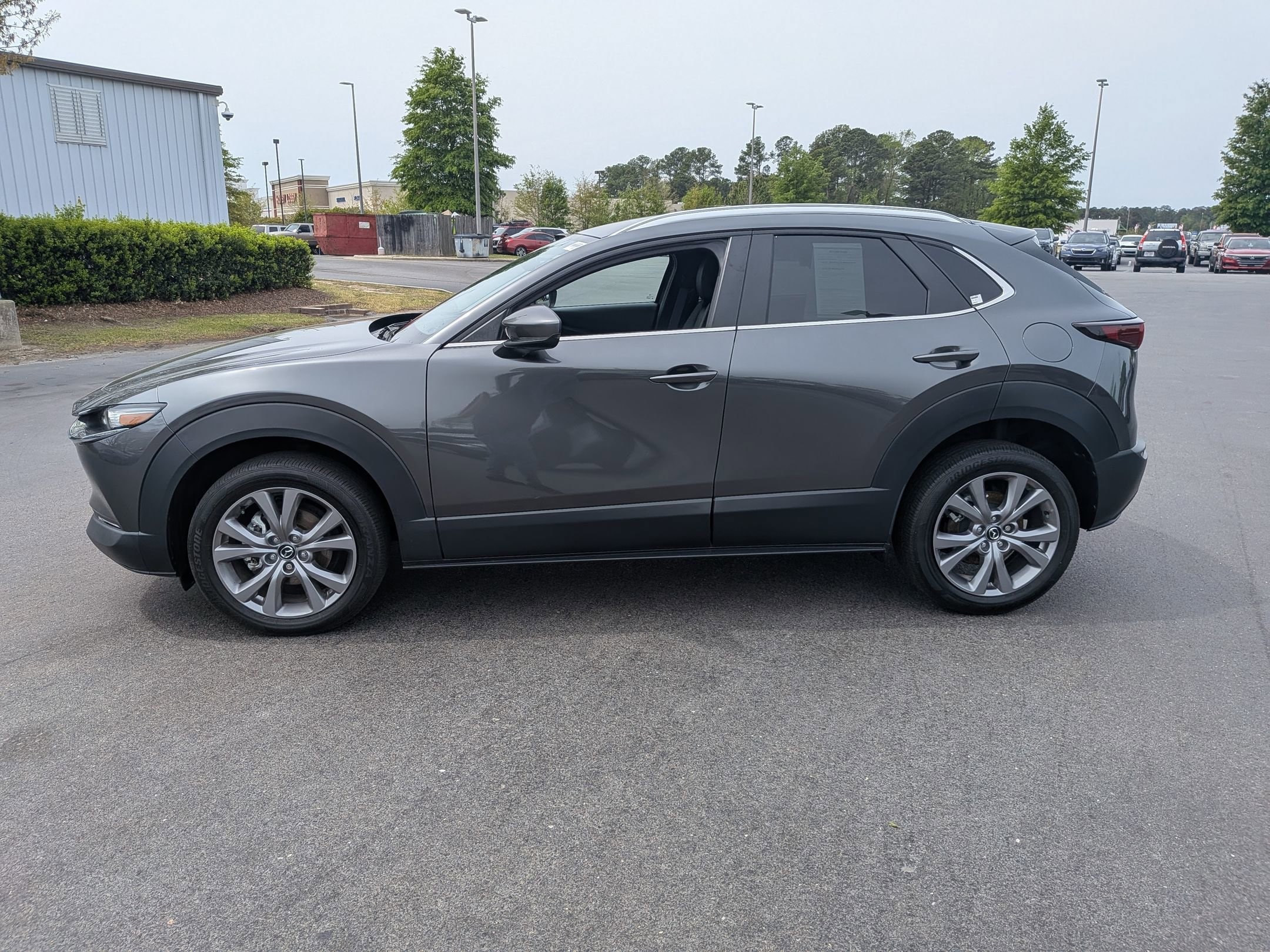 2023 Mazda CX-30 2.5 S Preferred Package photo 5