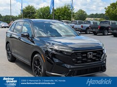 2026 Honda CR-V Hybrid Sport-L SUV