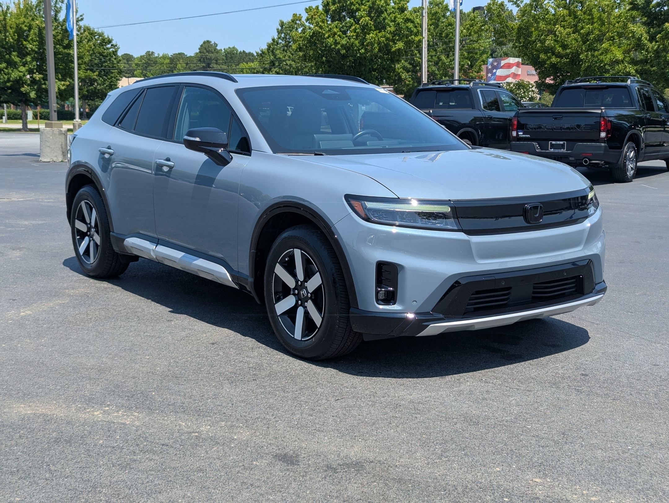 Used 2024 Honda Prologue Touring with VIN 3GPKHXRJ8RS502460 for sale in Greenville, NC