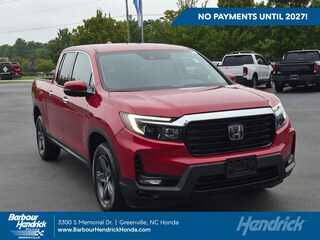 2023 Honda Ridgeline RTL-E Truck Crew Cab