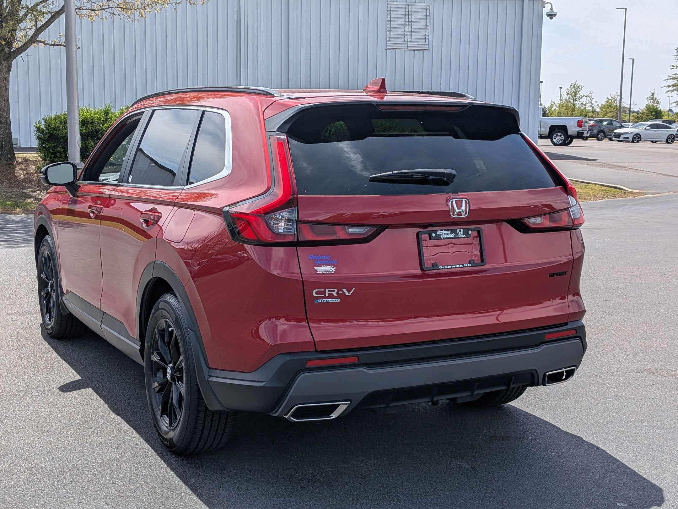 2023 Honda CR-V Hybrid Sport photo 6