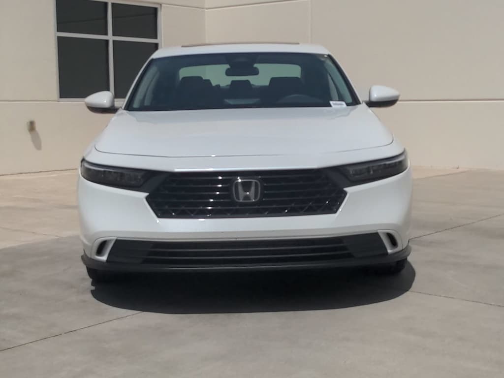 Used 2024 Honda Accord EX Sedan
