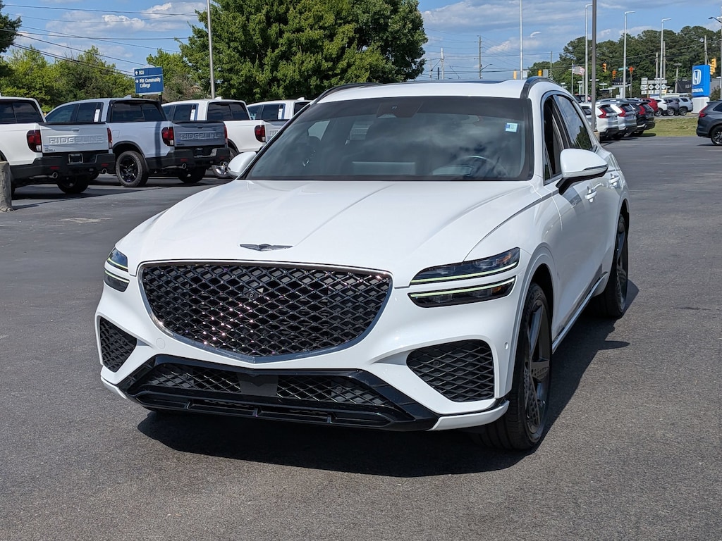Used 2022 Genesis GV70 3.5T Sport SUV
