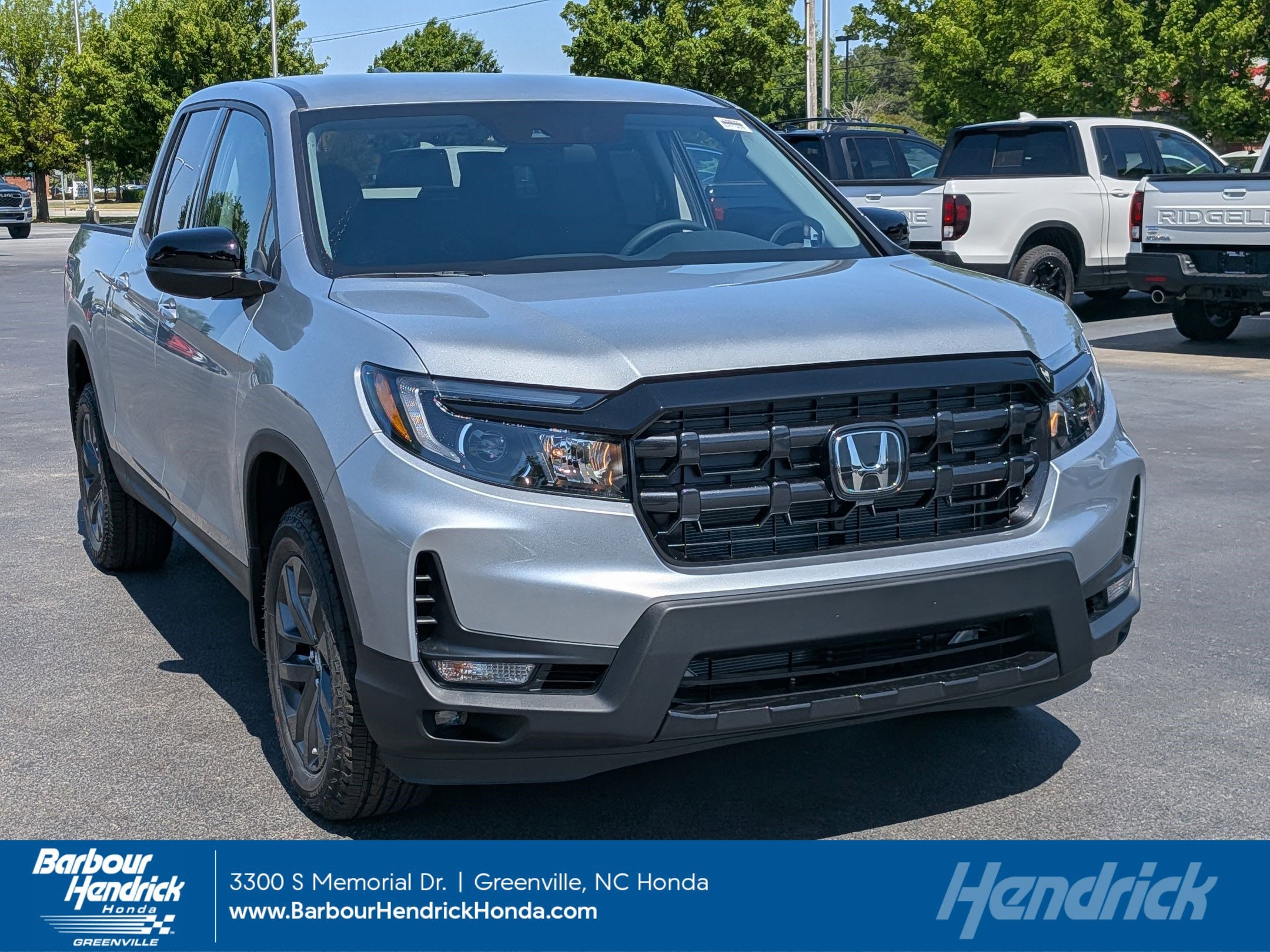 2026 Honda Ridgeline Sport AWD's photo