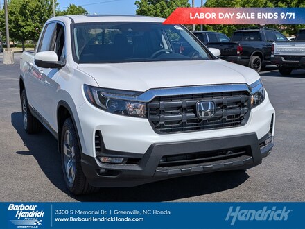 2026 Honda Ridgeline RTL Truck Crew Cab