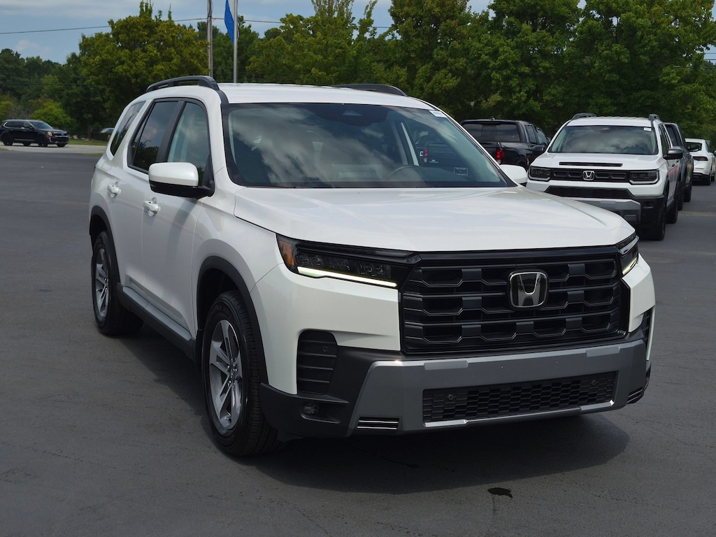 Certified 2026 Honda Pilot EX-L SUV