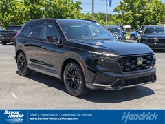 2026 Honda CR-V Hybrid Sport-L SUV