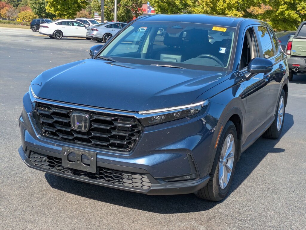 Certified 2024 Honda CR-V EX-L SUV