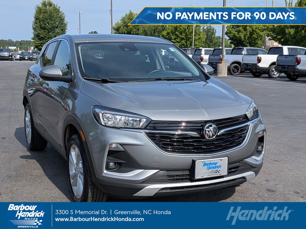 Used 2023 Buick Encore GX Preferred SUV
