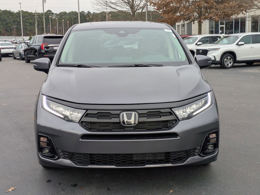 New 2026 Honda Odyssey Elite Van Passenger