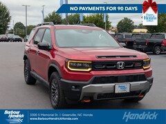 2026 Honda Passport TrailSport SUV